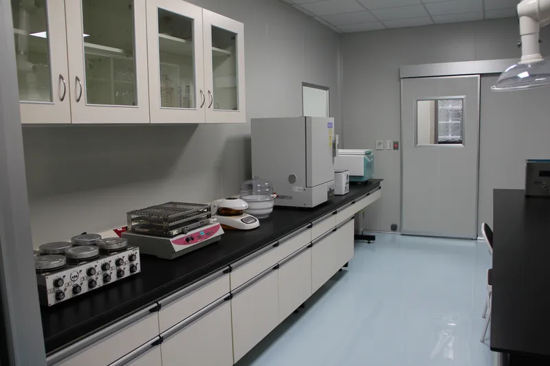 品質檢驗實驗室